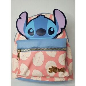 Disney Stitch Mini Backpack